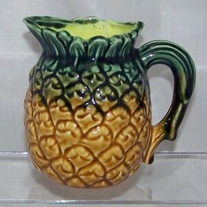 VTG Anekona Hawaii Co. Pineapple Creamer 1970's